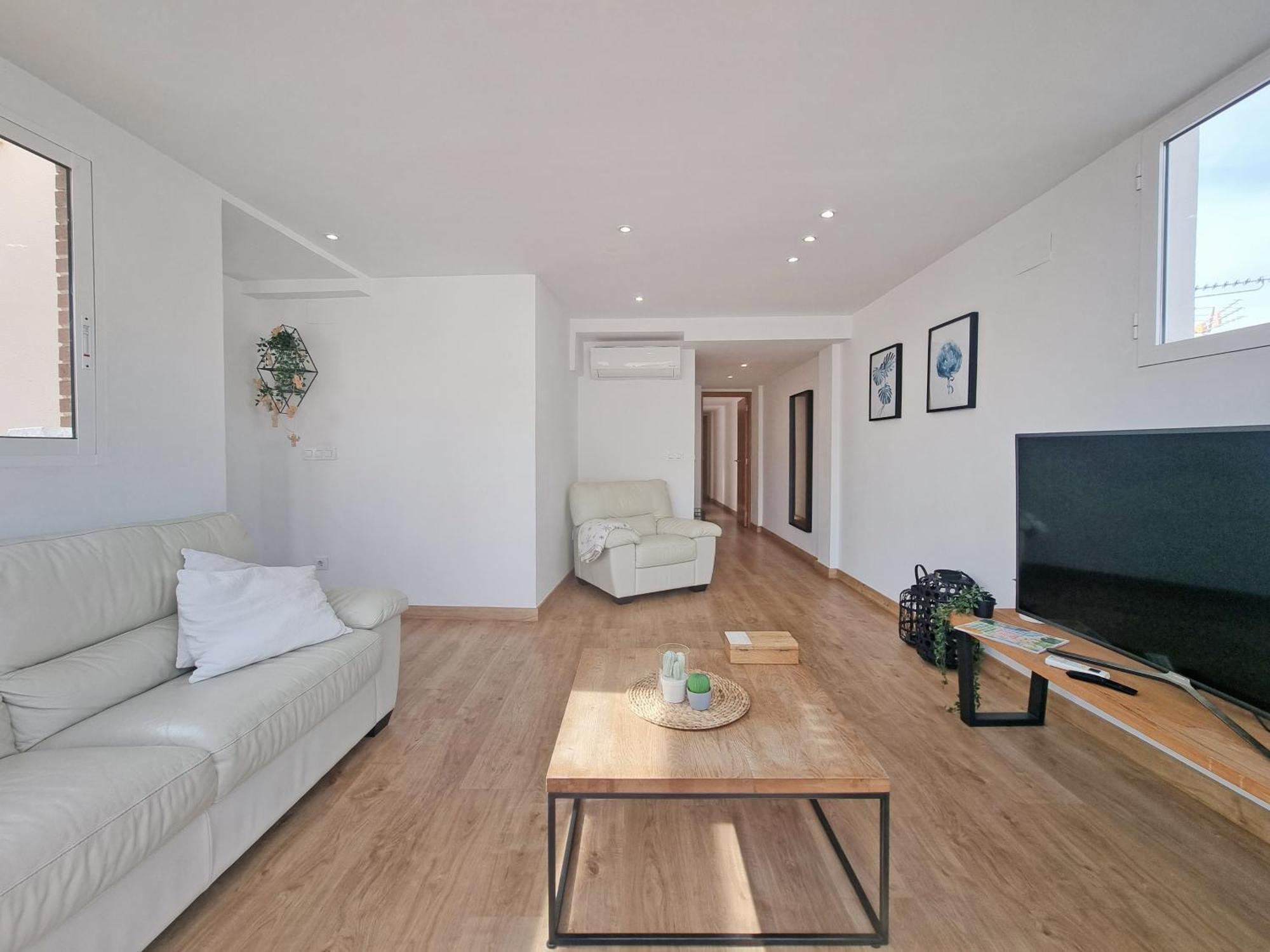 City Center Penthouse By Nras Alicante Exterior photo