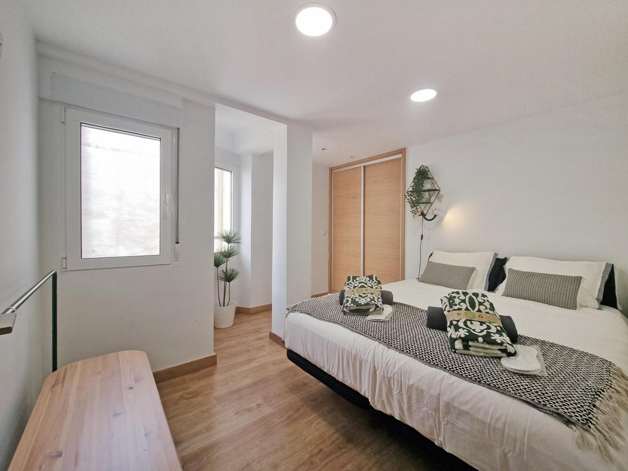City Center Penthouse By Nras Alicante Exterior photo